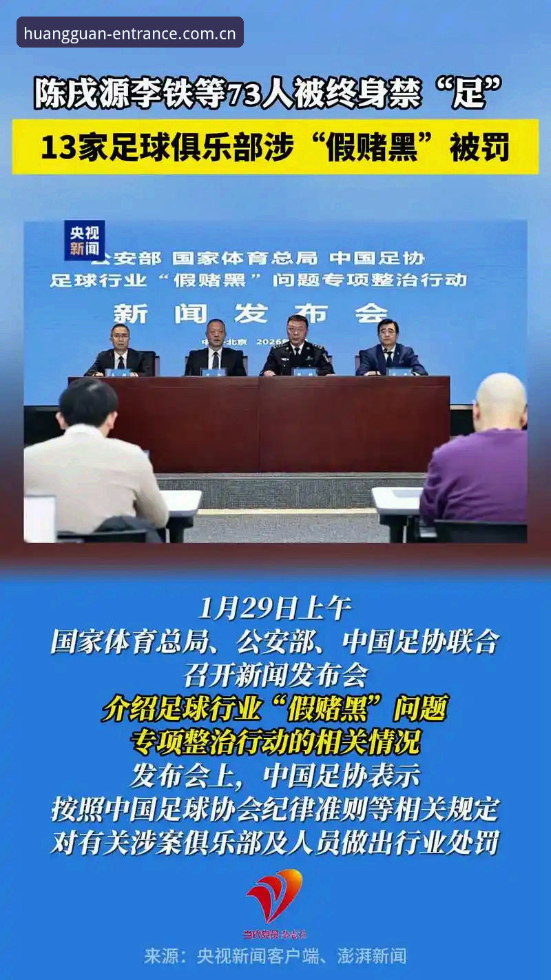 皇冠体育竞猜 资深足球观察者分享:足协第三批禁足名单深度解读与皇冠平台入口查阅心得